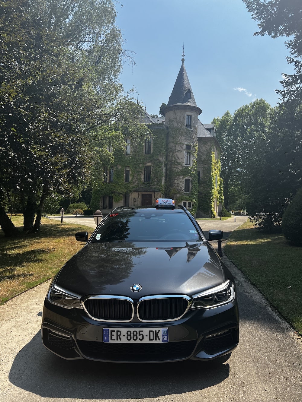 Taxi Aix-les-Bains